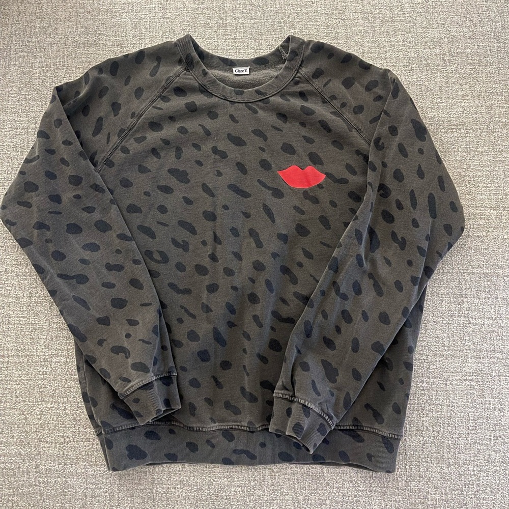 ✨Clare V Sweatshirt ✨ - Picture 8 of 11